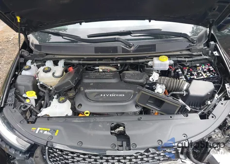 2023 Chrysler Pacifica Hybrid Touring L z USA, uszkodzony, nr VIN 2C4RC1L72PR565301